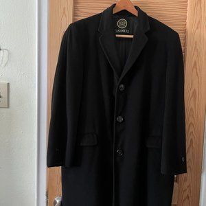 Cashmere coat